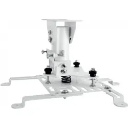 Hagor HA BDH-Series (Decke), Beamer Halterung, Weiss