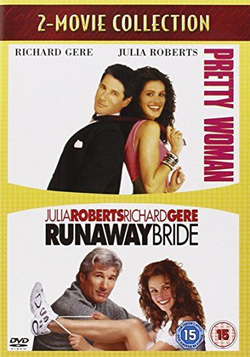 Pretty Woman/The Runaway Bride [UK Import] - Preis vom 09.10.2026 07:28:09 h