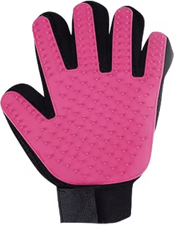 Inspire Picks Pet Grooming Deshedding Glove Pet Grooming Glove For Gentle Hair Removal, Bathing & Massage 7
