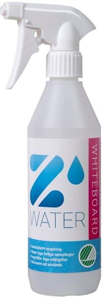 WhiteboardrengÃ¶ring Z-WATER 500ml