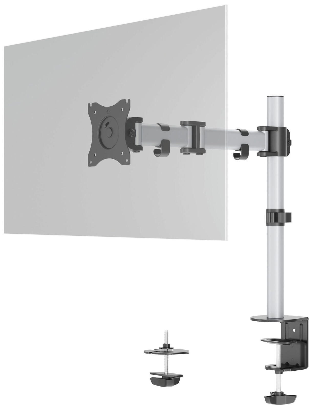 DURABLE Monitor-Halterung Select Single silber 509423