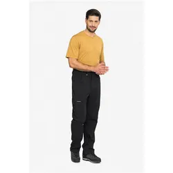Viking, Herren, Outdoorhose, Hanzo Herrenhose, schwarz (3XL), Schwarz