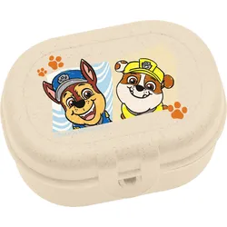 Pascal Mini Organic Baby-Lunchbox PAW Patrol beige