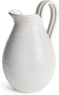 Porch & Petal Italian Modena Decorative Pitcher