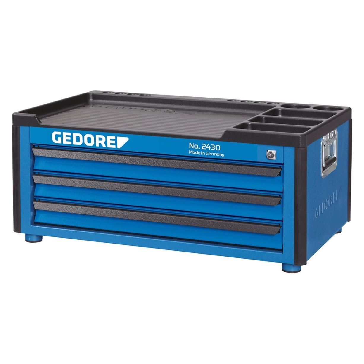 Gedore Werkzeugtruhe mit 3 Schubladen (1888927)