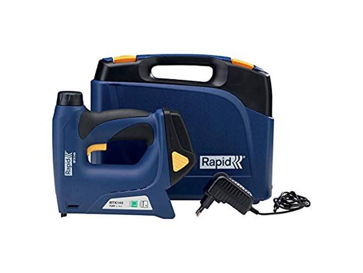 Rapid BTX140 accutacker 7,2V voor No. 140 nieten & Brads No. 8