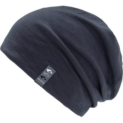Beanie CHILLOUTS "Skive Hat", Herren, navy, Materialmix, meliert, Mützen Beanie, atmungsaktiv, leicht, schnelltrocknend