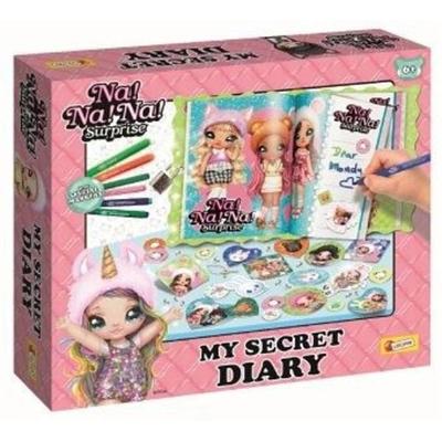 Na Na Na Surprise - My Secret Diary