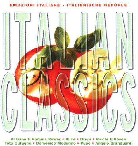 Various - Italian Classics - Preis vom 08.10.2026 07:26:42 h