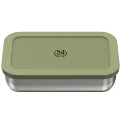 24 Bottles Snack box Sage