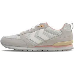 hummel Monaco 86 PE Sneaker Damen 9344 - barely blue/cameo rose 38