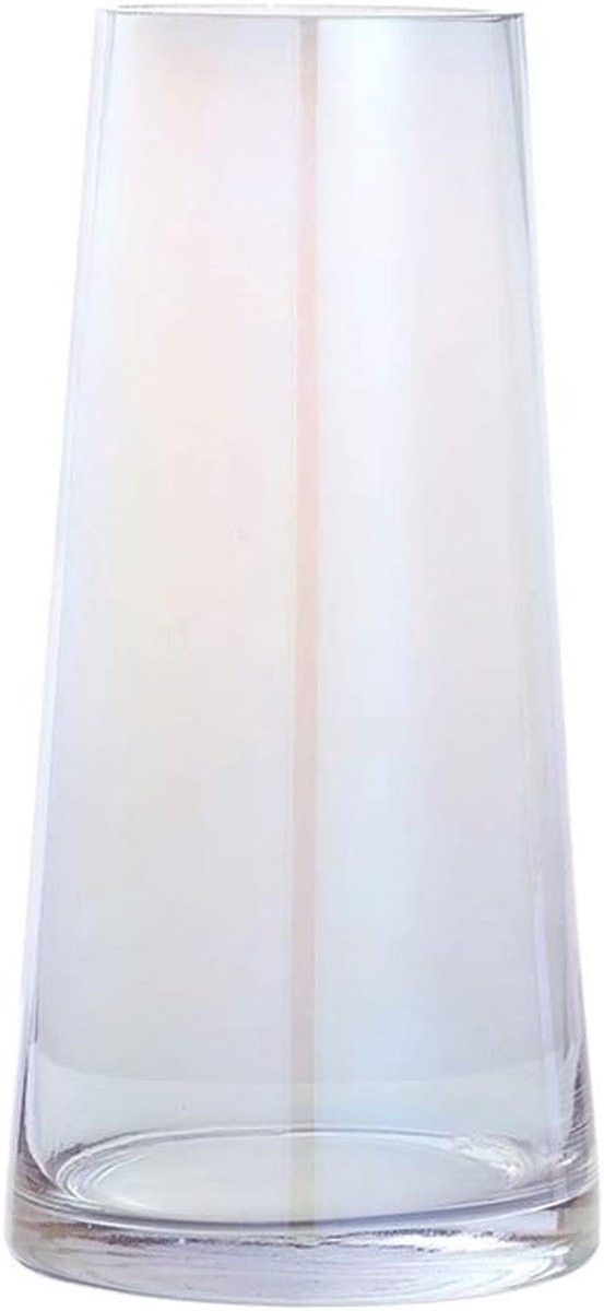 Decoratieve glazen vaas Aurora voor woonkamer decoratie
