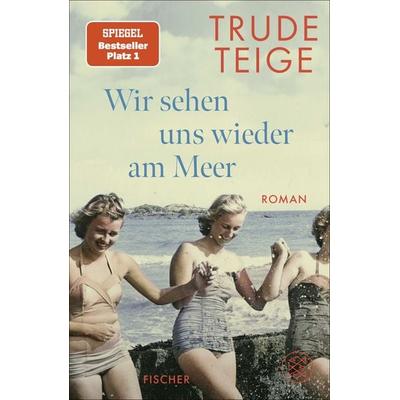 Wir sehen uns wieder am Meer, Gebundene Ausgabe von Trude Teige, Fischer, 978-3-7587-0008-8