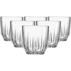 Ritzenhoff & Breker Palace Whiskybecher 300 ml 6er Set