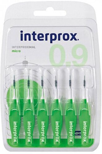 DENTAID Cepillos Interproximales Micro
