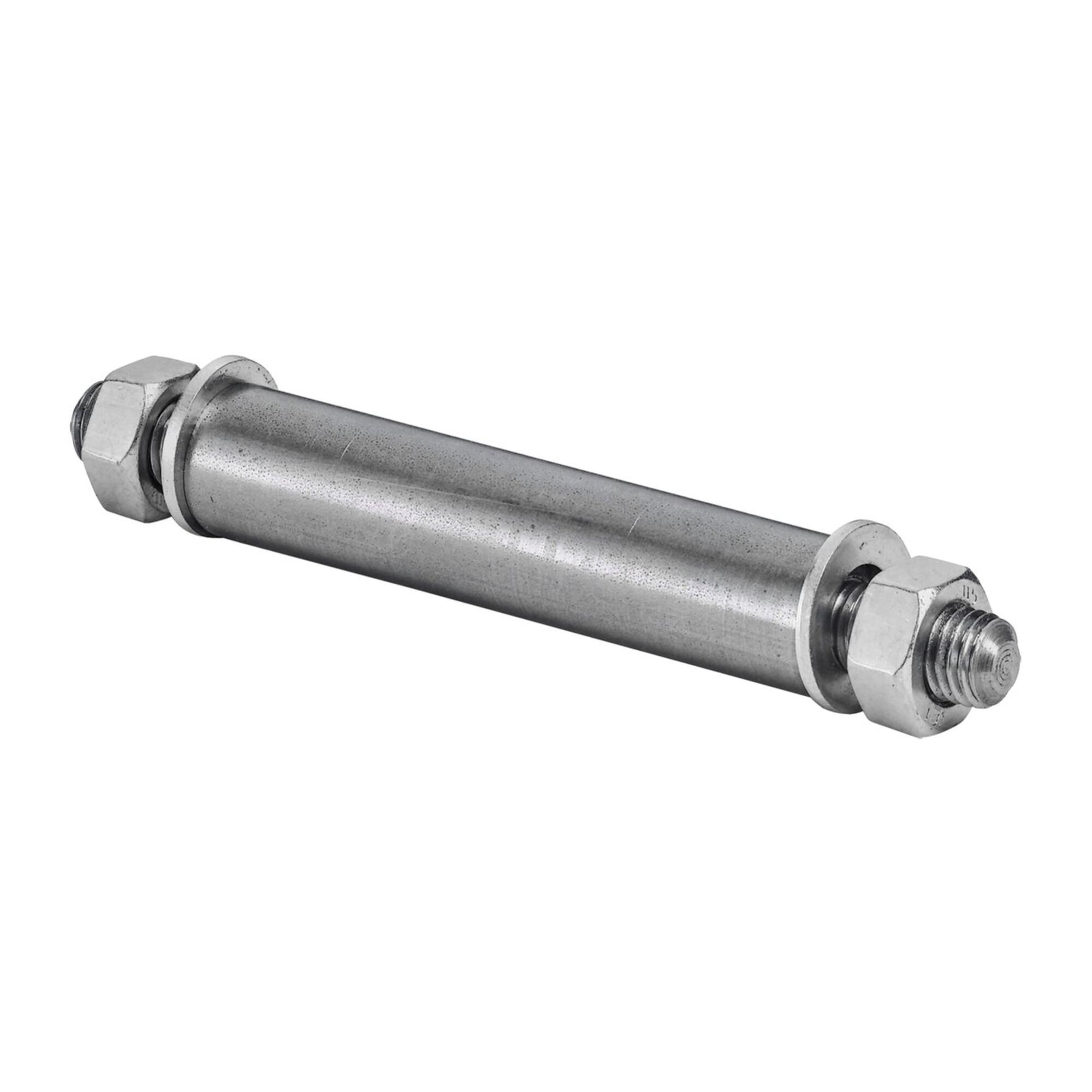 BS Rollen Achsmaterial für pannensichere Schubkarrenräder Typ Haemmerlin (Achsmat.H.BO20))