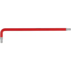 KS Tools RIBE-Winkelstiftschlüssel, XL pink - 151.4501 - pink