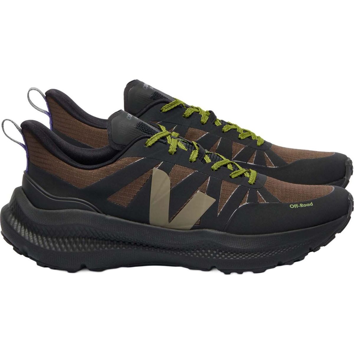 Veja Condor 3 Off-road Eagle Black Men eagle black 42 OF1921485B420