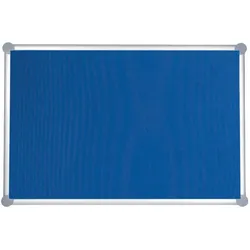 MAUL Pinnboard 2000 Textil 100x150cm blau