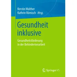 Gesundheit inklusive, Fachbücher