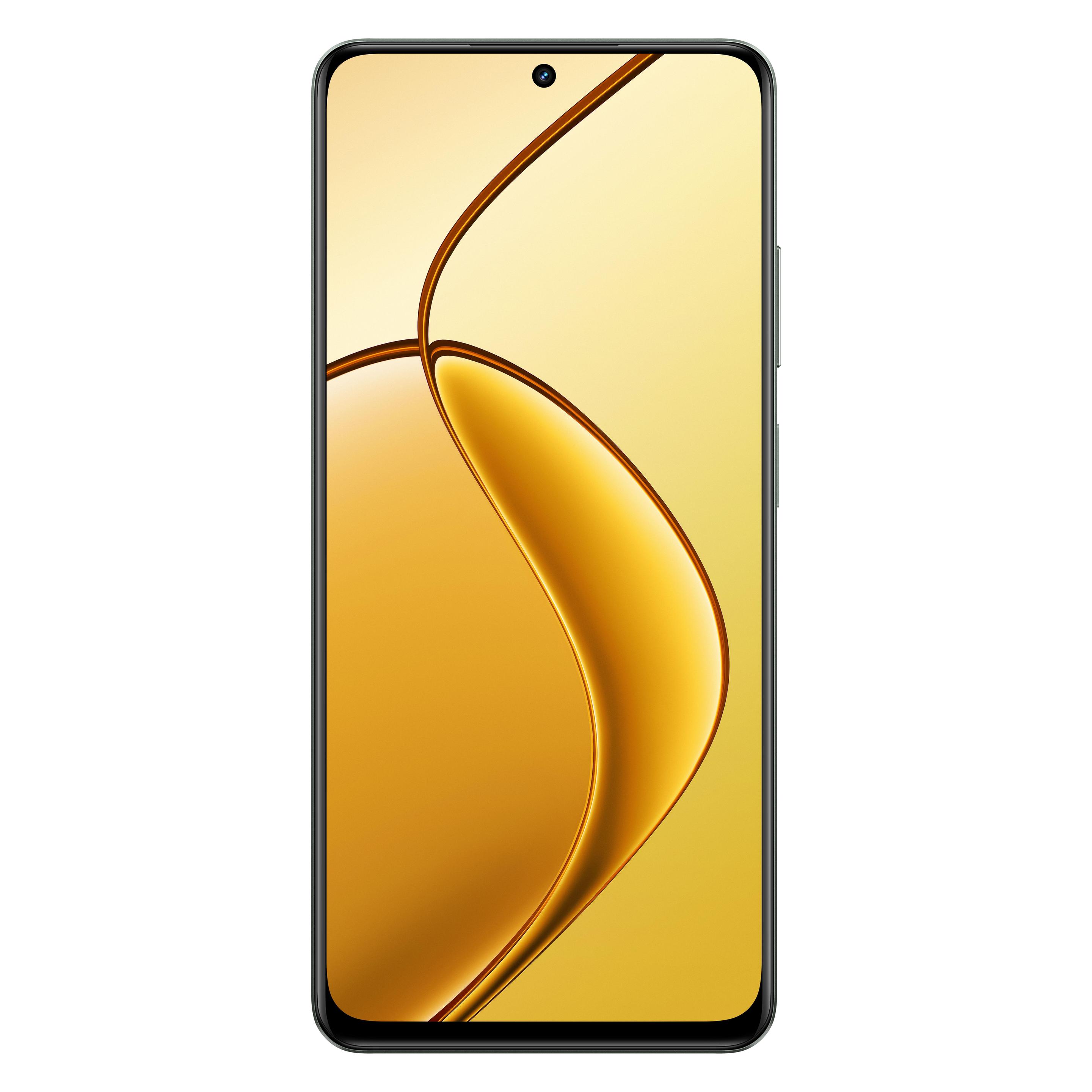 realme 12x (128 GB, Glowing Black, 6.67", Dual SIM, 5G) (631011002329)