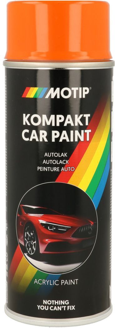 european aerosols MoTip Kompakt 42650 orange glanz, 400 ml