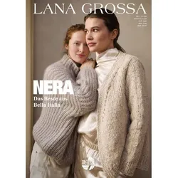 Lana Grossa Heft "Nera No. 1"