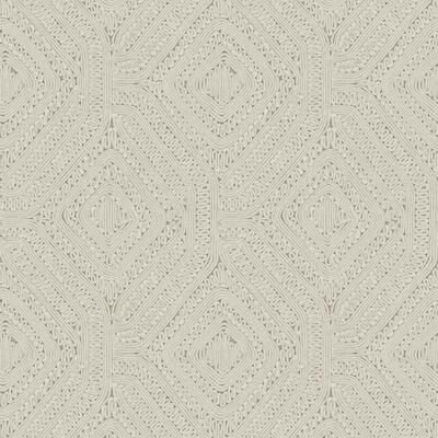 Abigail Ahern Artisan Weave Cream Wallpaper