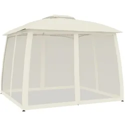 vidaXL, Pavillon, Fasenica (293 cm, 293 cm)
