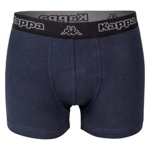 Kappa Herren Boxershorts 1P Marineblau (M) (56755116)