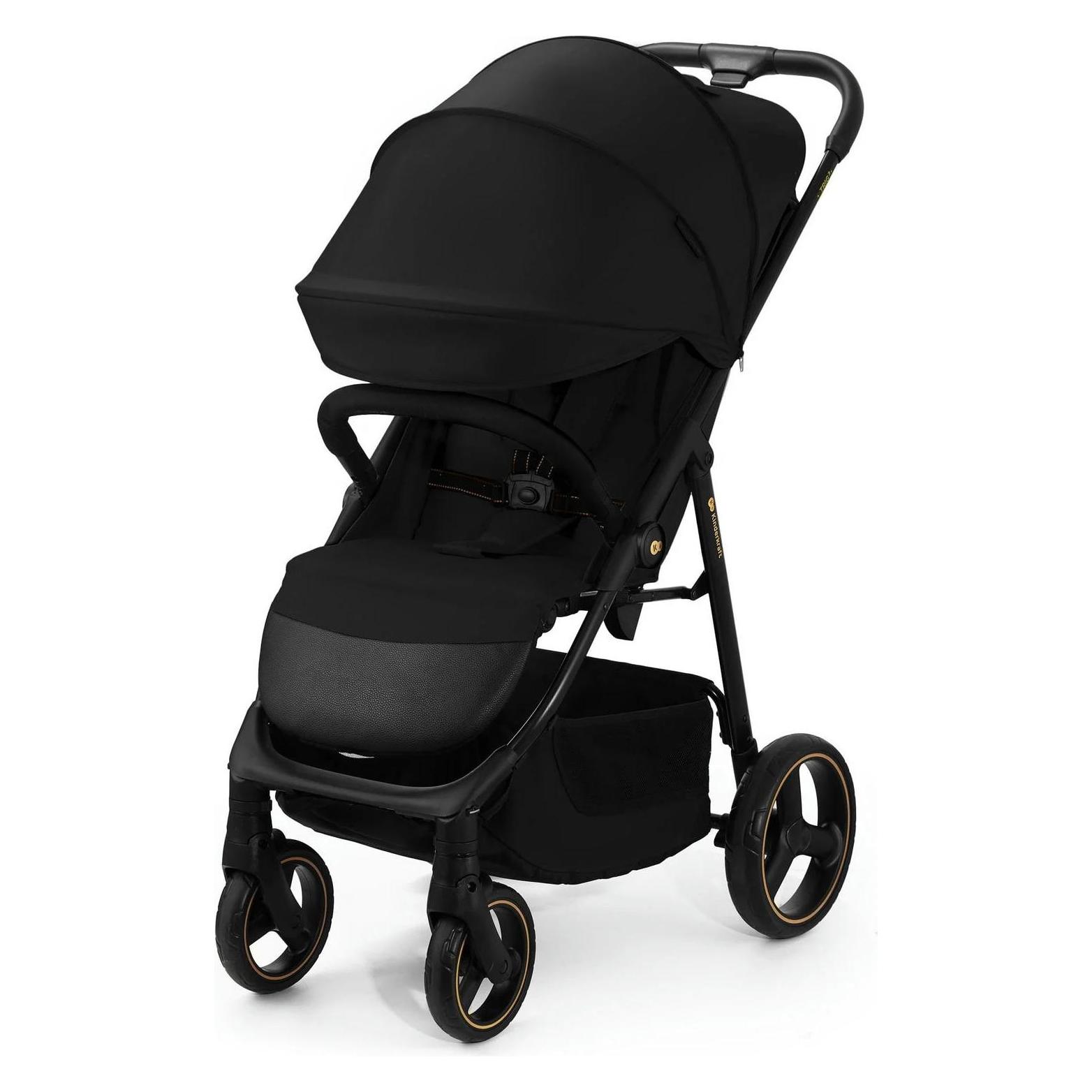 KinderKraft Trig 3 (0 Monate - 4 Jahre) (KSTRIG03BLK0000)