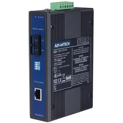 Advantech Ethernet to Single mode fiber, Zubehör Netzwerk