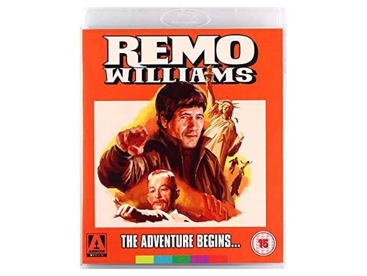 Remo Williams - The Adventure Begins
