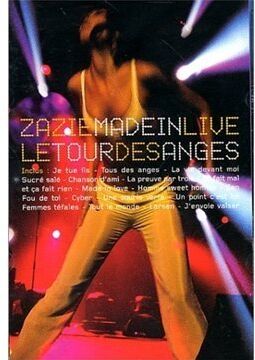 Zazie: Made in Live - Preis vom 16.10.2026 11:41:07 h