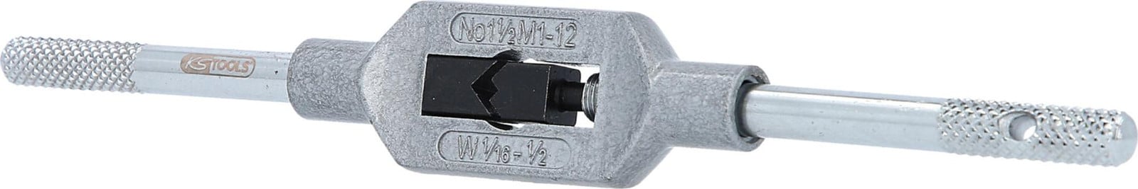 KS Tools Verstelbare schroefdraadeinden M1-M12