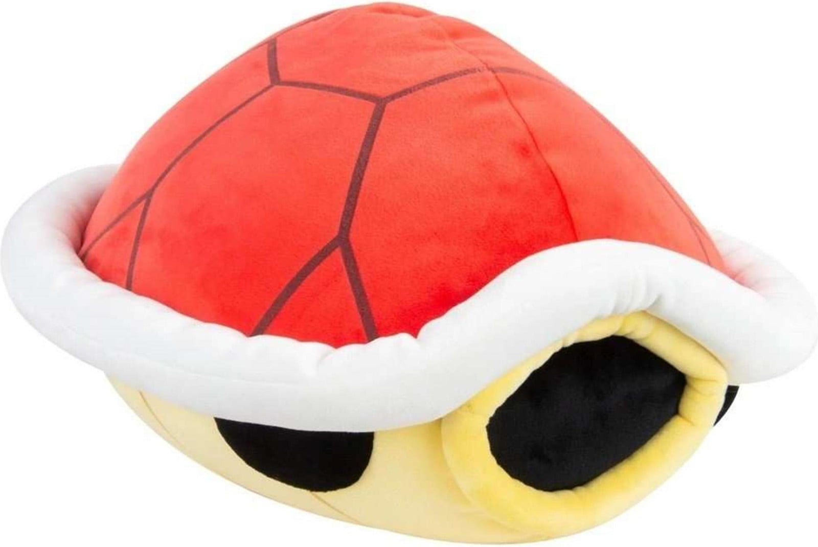 Tomy Nintendo Pluche Mario Kart Rode Schaal Kussen 40 cm