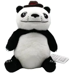 Semic Panda! Go, Panda!: Papanda (21 cm)