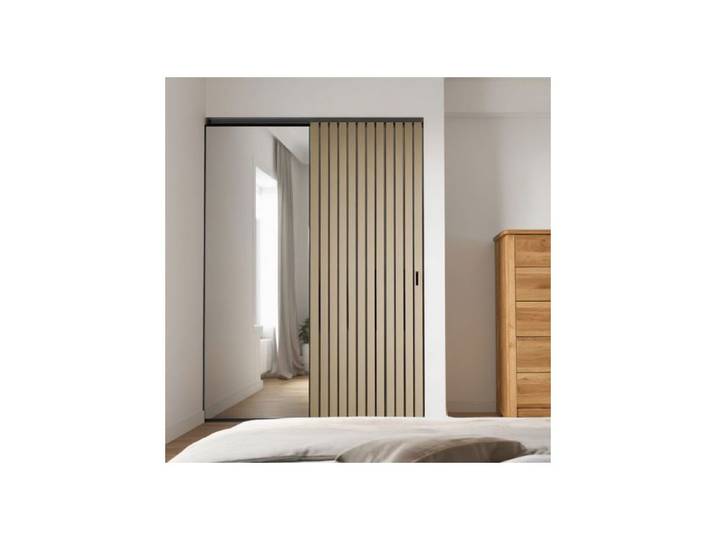 Kit moulure plate pour porte placard dressing Tokyo décoration intérieure