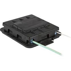 EFB Elektronik Kompakte Muffe 12 (Crimp) (Netzwerk Zubehör), Zubehör Netzwerk