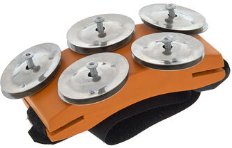 Ortega OSSFT Foot Tambourine