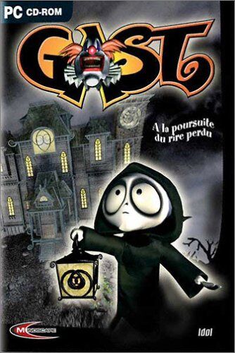 Mindscape - Gast : Le petit FantÃ´me [FR Import] - Preis vom 13.10.2026 11:25:28 h
