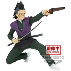 Banpresto DEMON SLAYER - Genya Shinazugawa - Figurine Vibration Stars 12cm