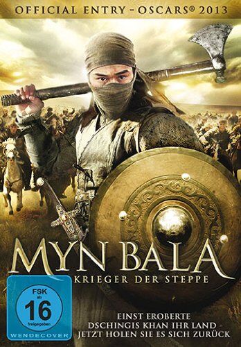 Akan Satajew - Myn Bala - Krieger der Steppe - Preis vom 02.10.2026 23:42:20 h