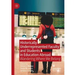 Historically Underrepresented Faculty and Students in Education Abroad, Fachbücher