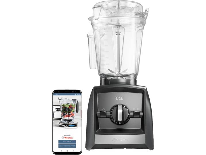 Vitamix Ascent A2500i Antraciet