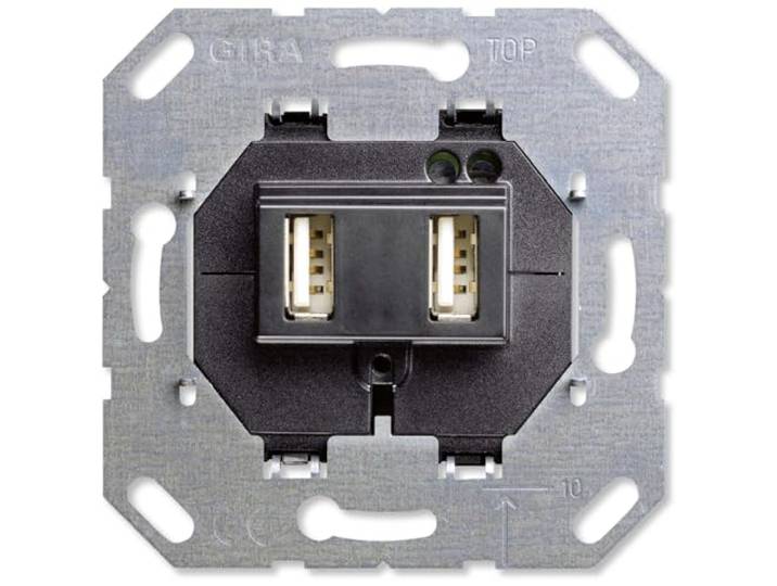 Gira 235900 Port USB Double