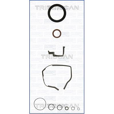 Triscan Dichtungssatz, Kurbelgehäuse [Hersteller-Nr. 595-7586] für Toyota