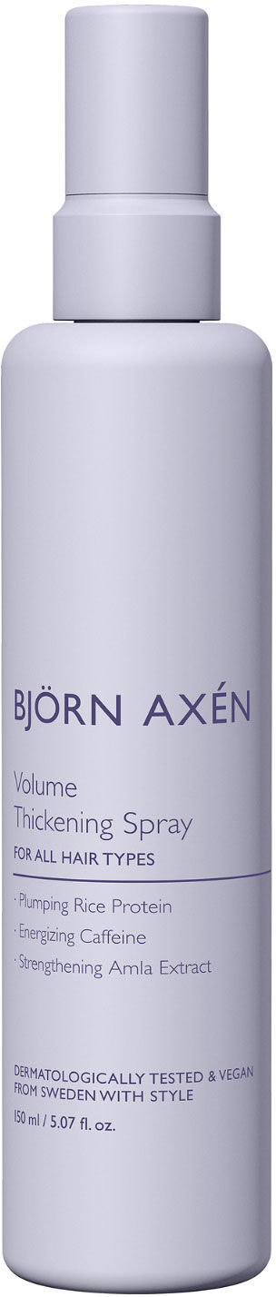 BJÖRN AXEN Volume Thickening Spray 150ml