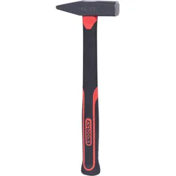 KS Tools Schlosserhammer mit Fiberglasstiel - 142.1331