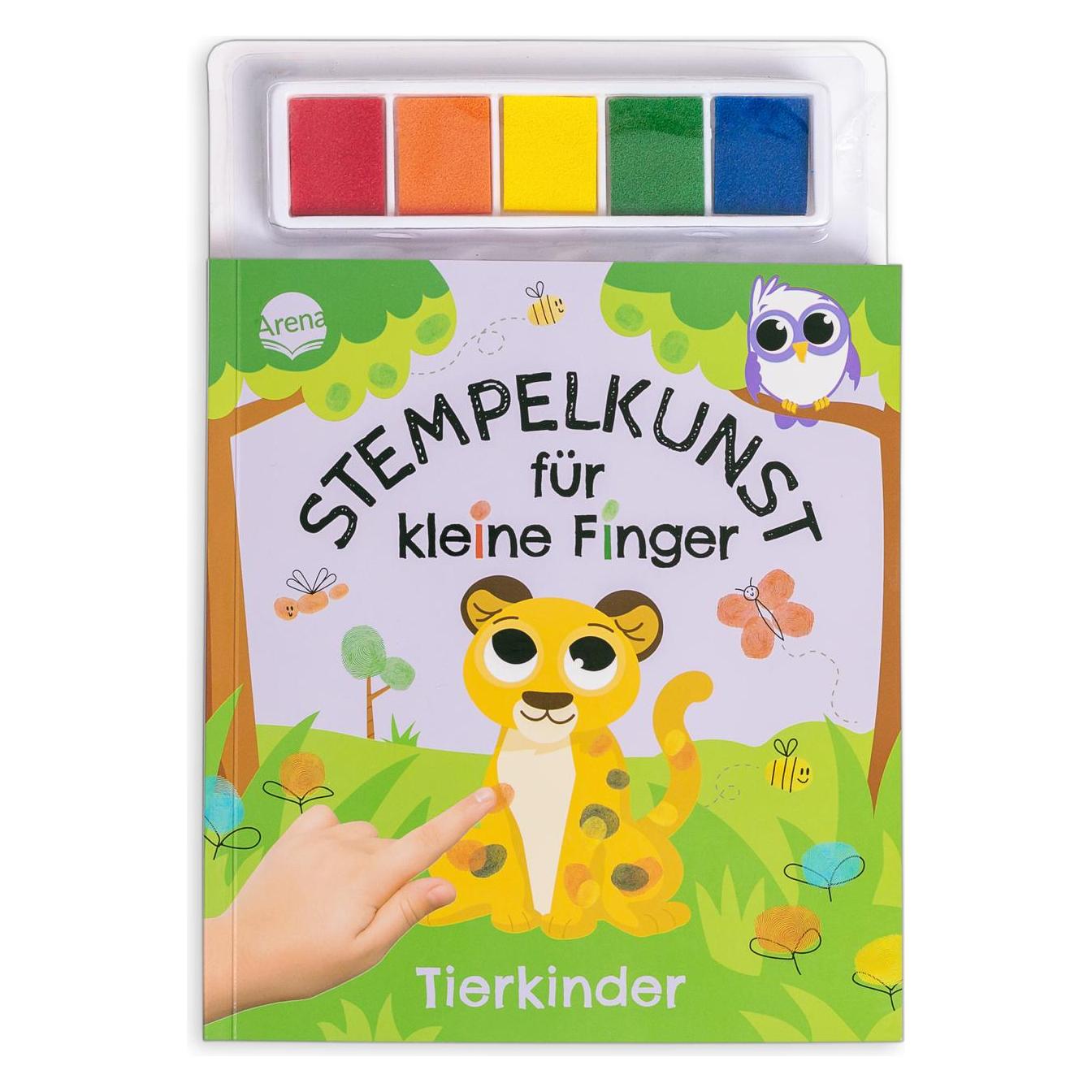 Arena Tierkinder (71938-2)